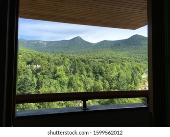 Loon Mountain In The Summer