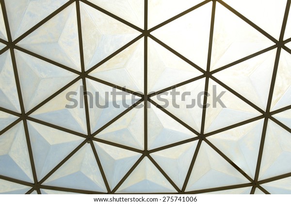 Loop Dome Climber Fiberglass Textuer Background Stock Photo Edit