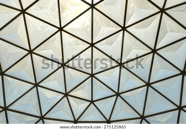 Loop Dome Climber Fiberglass Texture Background Stock Photo Edit