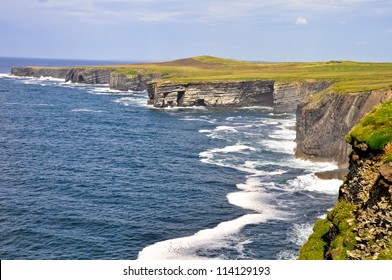 Loop Head Cliffs, Ireland