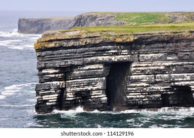 Loop Head Cliffs, Ireland