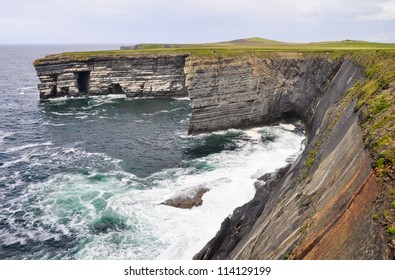 Loop Head Cliffs, Ireland