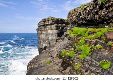 Loop Head Cliffs, Ireland