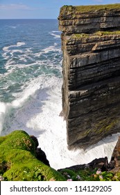 Loop Head Cliffs, Ireland