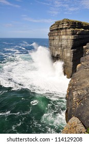 Loop Head Cliffs, Ireland