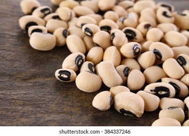 Loose Dried Black Eyed Peas Beans