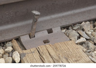 Loose Railroad Spike