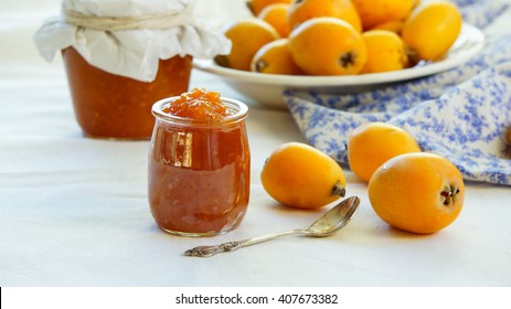 Loquat Jam