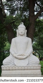 Lord Buddha Statue, Buddha Statue, Hyderabad, Hitech City, Hitech Exhibition Centre, Telangana 