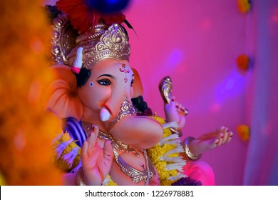 Lord Ganesh Murti