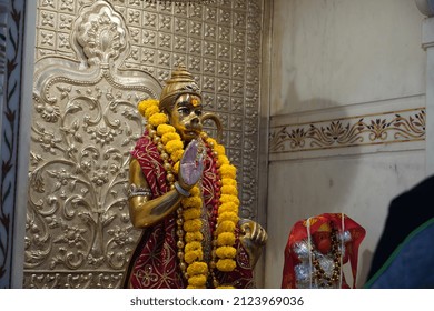 Lord Hanuman Ji Statue Image