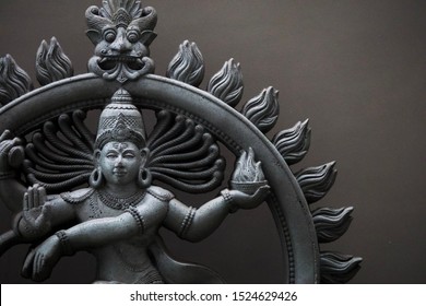 Lord Nataraja Indian God Statue