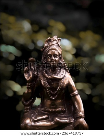 Lord Shiva Harhar Mahadev Hindugod