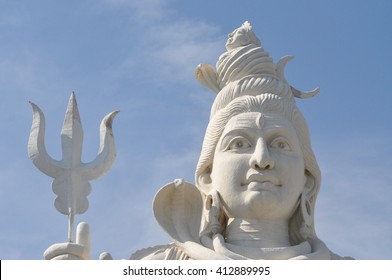 Lord Shiva Hindu God Stock Photo 412889995 | Shutterstock