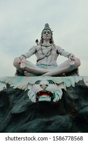 Lord Shiva one of the biggest god in the Hindu mythology.