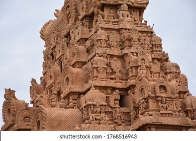 Lord Siva Ancient Temple Architecture