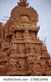 Lord Siva Ancient Temple Architecture