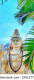 Lord Siva Statue Banglore Karnataka