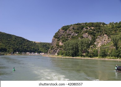 Loreley Rock