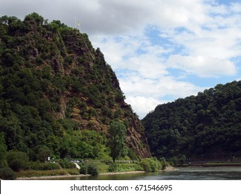 Loreley Rock, Germany