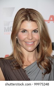 Lori Loughlin  At AARP Magazine's Movies For Grownups, Beverly Wilshire Hotel, Bevely Hills, CA. 02-07-11