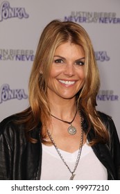 Lori Loughlin At The 