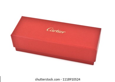 cartier gift box