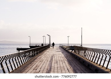 Lorne Jetty Australia.