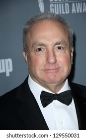 Lorne Michaels At The 15th Annual Costume Designers Guild Awards, Beverly Hilton, Beverly Hills, CA 02-19-13