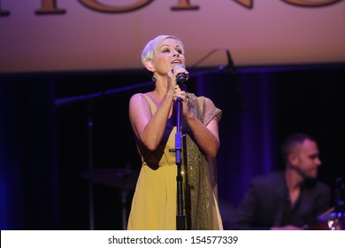 Lorrie Morgan At The 7th Annual ACM Honors, Ryman Auditorium, Nashville, TN 09-10-13