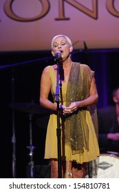 Lorrie Morgan At The 7th Annual ACM Honors, Ryman Auditorium, Nashville, TN 09-10-13