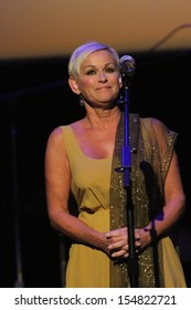 Lorrie Morgan At The 7th Annual ACM Honors, Ryman Auditorium, Nashville, TN 09-10-13