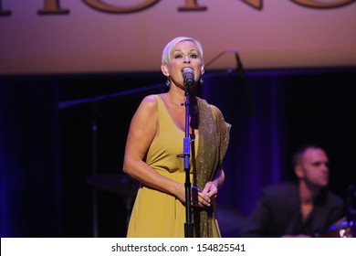 Lorrie Morgan At The 7th Annual ACM Honors, Ryman Auditorium, Nashville, TN 09-10-13