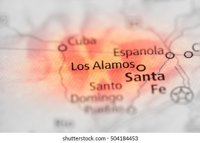 Los Alamos. New Mexico. USA