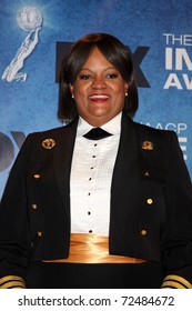 LOS ANGELES -  4: Dr. Regina M. Benjamin, Surgeon General Of The United States In The Press Room Of The 42nd NAACP Image Awards At Shrine Auditorium On March 4, 2011 In Los Angeles, CA