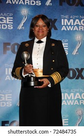 LOS ANGELES -  4: Dr. Regina M. Benjamin, Surgeon General Of The United States In The Press Room Of The 42nd NAACP Image Awards At Shrine Auditorium On March 4, 2011 In Los Angeles, CA