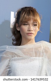 LOS ANGELES _ JUN 4:  Zendaya Coleman At The LA Premiere Of HBO's 