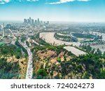 Los Angeles aerial
