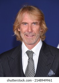 LOS ANGELES - APR 04: Michael Bay Arrives For The ‘Ambulance’ Premier On April 04, 2022 In Los Angeles, CA