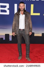 LOS ANGELES - APR 04: Zach McGowan Arrives For The ‘Ambulance’ Premier On April 04, 2022 In Los Angeles, CA