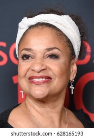 LOS ANGELES - APR 08:  Debbie Allen Arrives To The 