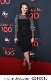 LOS ANGELES - APR 08:  Katie Lowes Arrives To The 