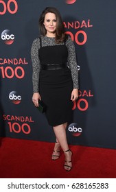 LOS ANGELES - APR 08:  Katie Lowes Arrives To The 