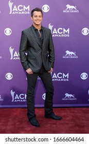 LOS ANGELES - APR 1:  Easton Corbin at the 47th Annual Academy Of Country Music Awards at the MGM Garden Arena on April 1, 2012 in Las Vegas, NV