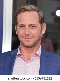 LOS ANGELES - APR 11:  Actor Josh Lucas Arrives For The'Breakthrough' Los Angeles Premiere On April 11, 2019 In Westwood, CA