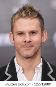 LOS ANGELES - APR 11:  Dominic Monaghan 