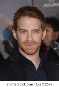 LOS ANGELES - APR 11:  Seth Green 