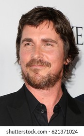 LOS ANGELES - APR 12:  Christian Bale at the "The Promise" Premiere at the TCL Chinese Theater IMAX on April 12, 2017 in Los Angeles, CA