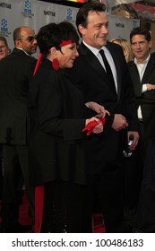 LOS ANGELES - APR 12:  Liza Minnelli Arrives At The TCM 40th Anniv Of 