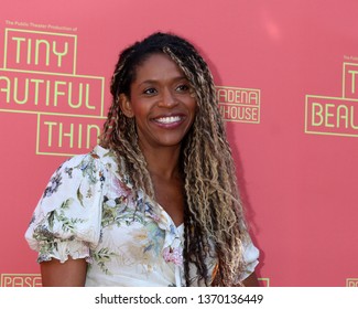 LOS ANGELES - APR 14:  Merrin Dungey At The 